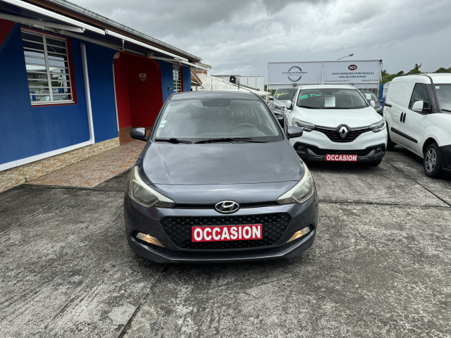 Hyundai Hyundai i20 II 1.2 75 Edition Clim 