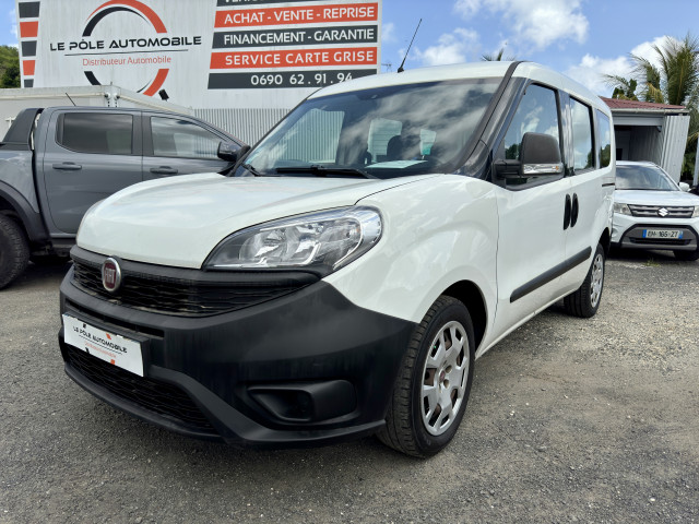 Fiat Fiat Doblo 1,3L MULTIJET 16V 90CV