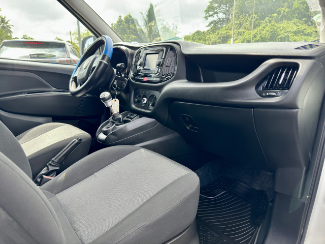 Fiat Fiat Doblo 1,3L MULTIJET 16V 90CV