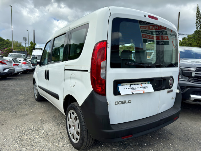 Fiat Fiat Doblo 1,3L MULTIJET 16V 90CV