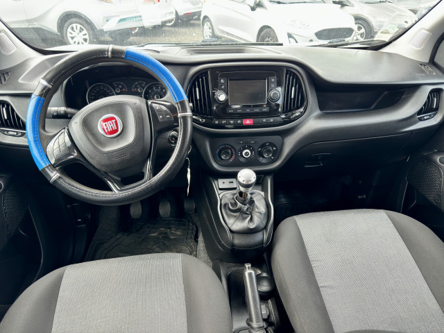 Fiat Fiat Doblo 1,3L MULTIJET 16V 90CV