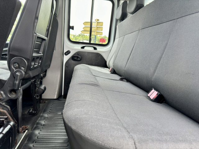 Renault Renault Master Benne F3500 L3 2.3 dCi 130 Dble Cab