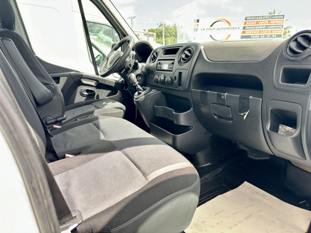 Renault Renault Master Benne F3500 L3 2.3 dCi 130 Dble Cab
