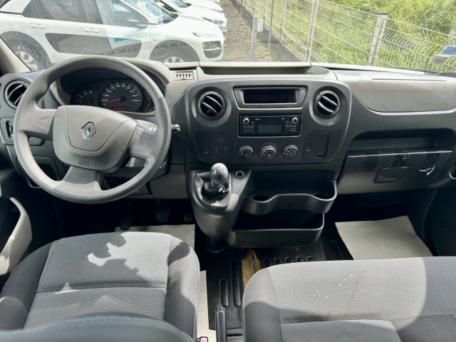 Renault Renault Master Benne F3500 L3 2.3 dCi 130 Dble Cab