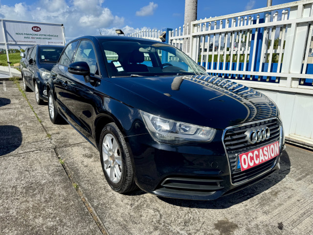 Audi Audi A1 Sportback Attraction