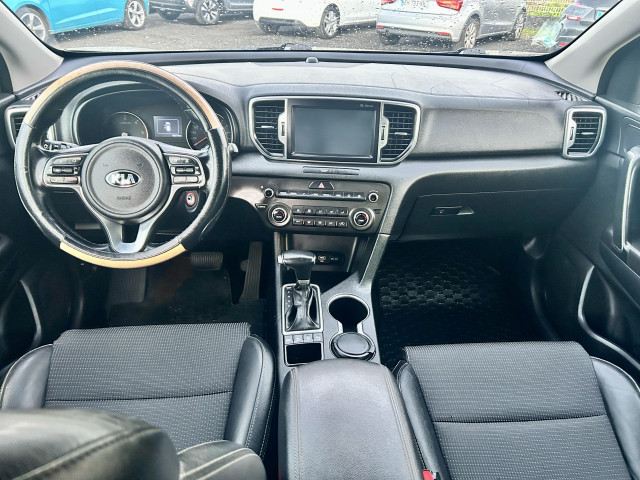 Kia Kia Sportage 1.7 CRDi 141 ch ISG GT Line 4x2 DCT7