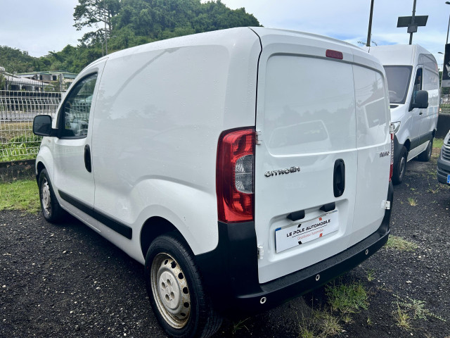Citroen Citroën Nemo  1.3 HDi 75 FAP Club