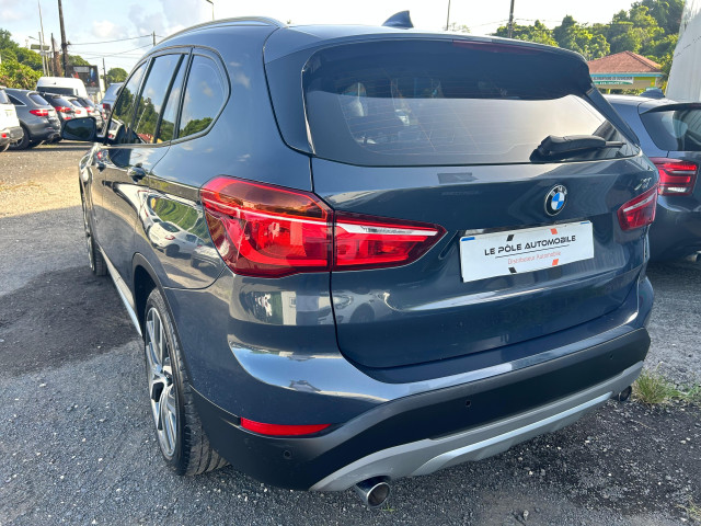 BMW BMW X1 II (F48) xDrive20dA 190ch xLine