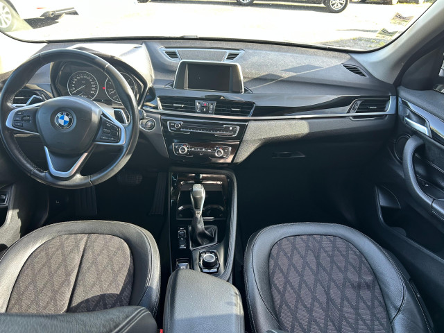BMW BMW X1 II (F48) xDrive20dA 190ch xLine