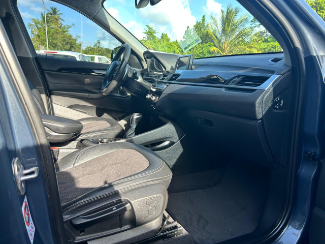 BMW BMW X1 II (F48) xDrive20dA 190ch xLine