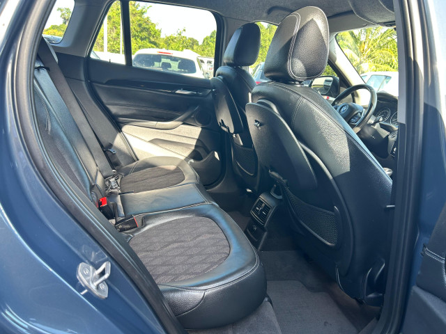 BMW BMW X1 II (F48) xDrive20dA 190ch xLine
