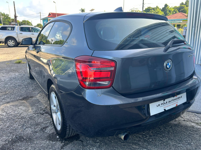 BMW BMW Série 1 II (F21/20) 116iA 136ch Sport 3p