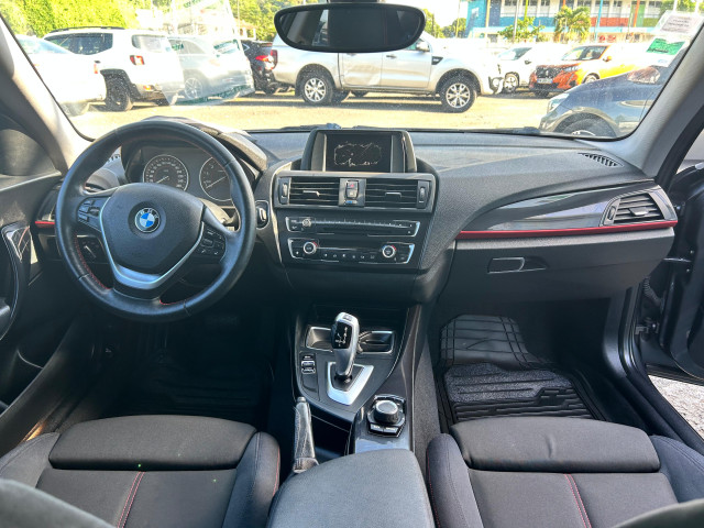 BMW BMW Série 1 II (F21/20) 116iA 136ch Sport 3p