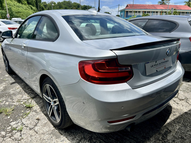 BMW BMW Serie 2 Coupe I (F22) 218iA 136ch Sport