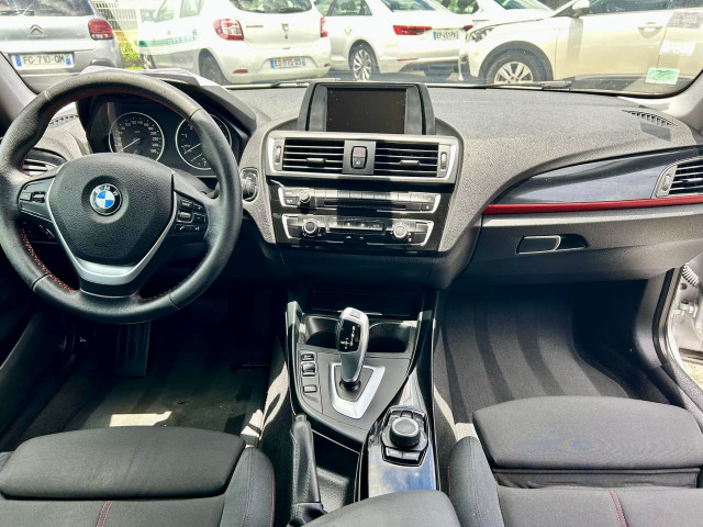 BMW BMW Serie 2 Coupe I (F22) 218iA 136ch Sport