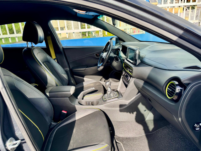 Hyundai Hyundai Kona  1.0 T-GDi 120ch Edition 1