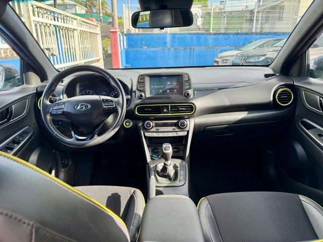 Hyundai Hyundai Kona  1.0 T-GDi 120ch Edition 1
