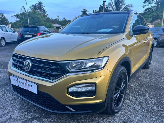 Volkswagen Volkswagen T-Roc  1.0 TSI 115ch Lounge