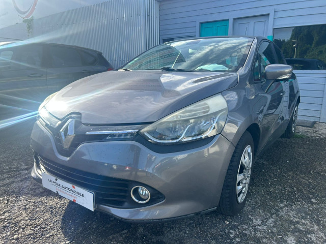 Renault Renault Clio III (B/C85) 1.5 dCi 75ch Business eco² 5p