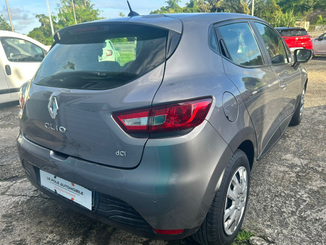 Renault Renault Clio III (B/C85) 1.5 dCi 75ch Business eco² 5p