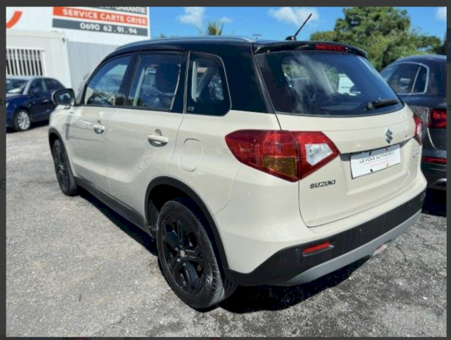 Suzuki Suzuki Vitara II 1.4 Boosterjet S