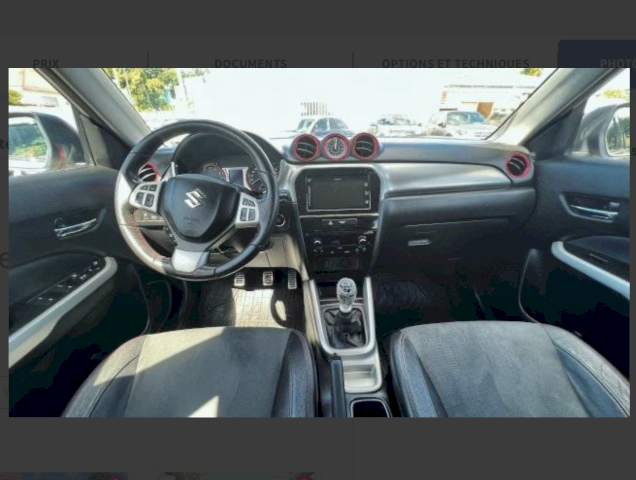 Suzuki Suzuki Vitara II 1.4 Boosterjet S
