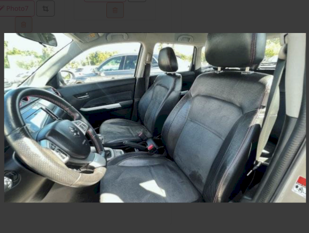 Suzuki Suzuki Vitara II 1.4 Boosterjet S