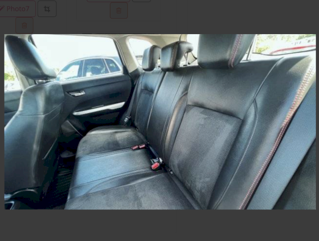 Suzuki Suzuki Vitara II 1.4 Boosterjet S