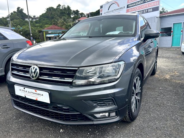 Volkswagen Volkswagen Tiguan II 1.4 TSI 150ch Confortline 4Motion DSG6