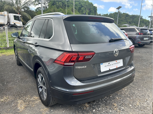 Volkswagen Volkswagen Tiguan II 1.4 TSI 150ch Confortline 4Motion DSG6