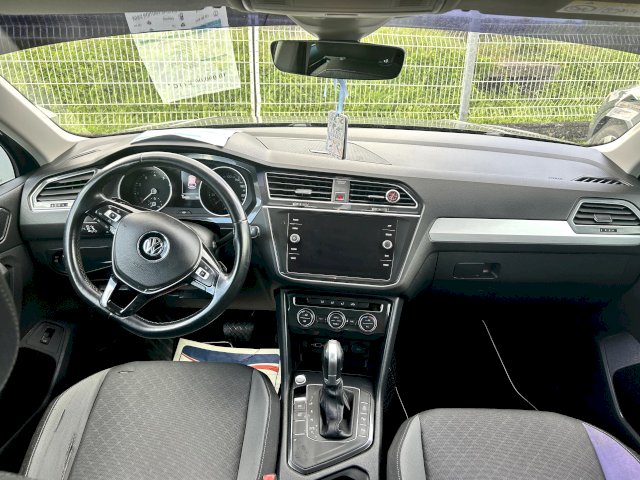 Volkswagen Volkswagen Tiguan II 1.4 TSI 150ch Confortline 4Motion DSG6