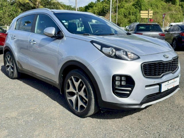 Kia Kia Sportage IV 2.0 CRDi 136ch GT Line 4x2