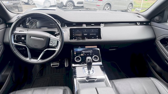 Land-Rover Land-Rover Evoque 2.0 D 200ch R-Dynamic SE AWD BVA
