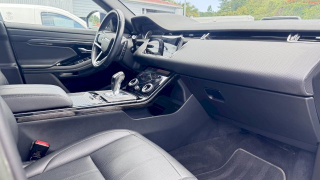 Land-Rover Land-Rover Evoque 2.0 D 200ch R-Dynamic SE AWD BVA