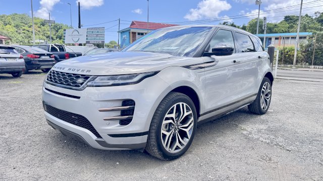 Land-Rover Land-Rover Evoque 2.0 D 200ch R-Dynamic SE AWD BVA