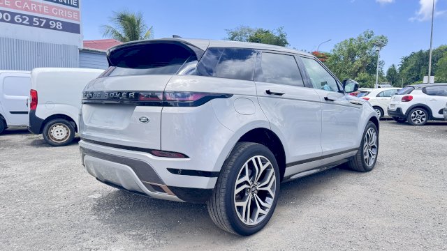 Land-Rover Land-Rover Evoque 2.0 D 200ch R-Dynamic SE AWD BVA