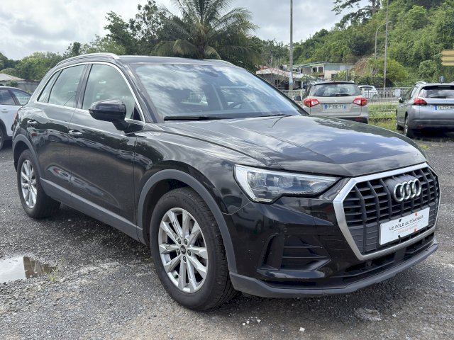 Audi Audi Q3 II 35 TDI 150ch Design Luxe S tronic 7 