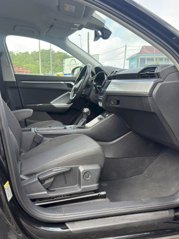 Audi Audi Q3 II 35 TDI 150ch Design Luxe S tronic 7 