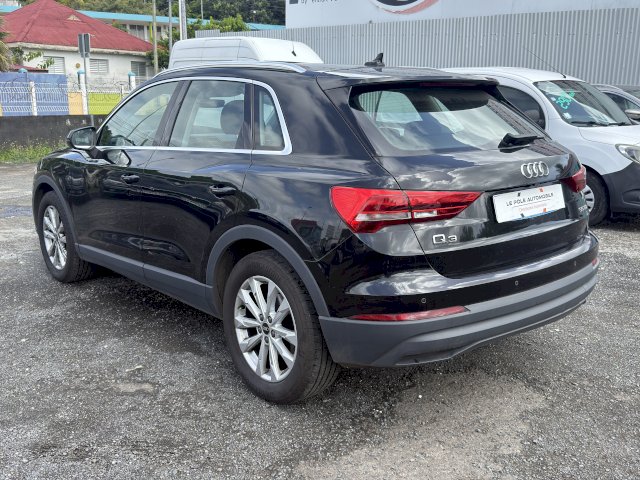 Audi Audi Q3 II 35 TDI 150ch Design Luxe S tronic 7 