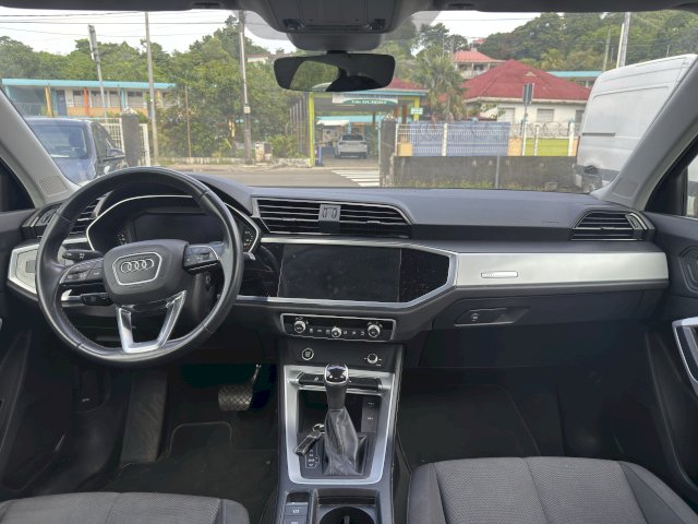Audi Audi Q3 II 35 TDI 150ch Design Luxe S tronic 7 