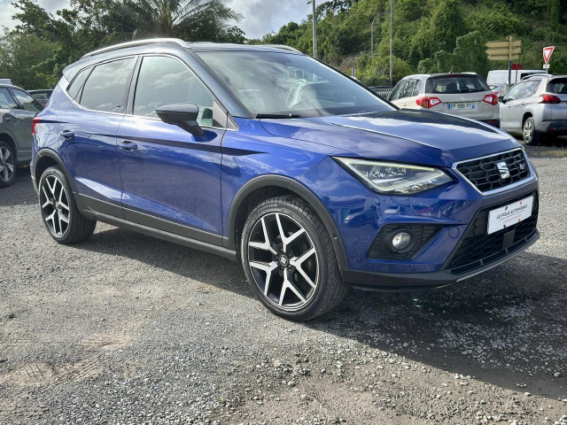 Seat Seat Arona 1.0 EcoTSI 110ch Start/Stop FR