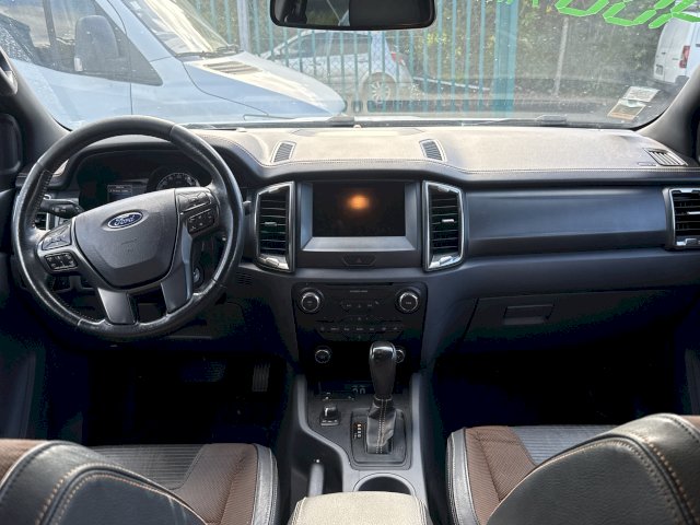 Ford Ford Ranger 4x4 3.2  200ch Dble Cab Wildtrak BVA