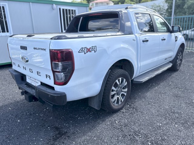 Ford Ford Ranger 4x4 3.2  200ch Dble Cab Wildtrak BVA