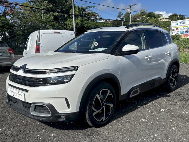Citroen Citroen C5 Aircross PureTech 180ch S&S Shine EAT8