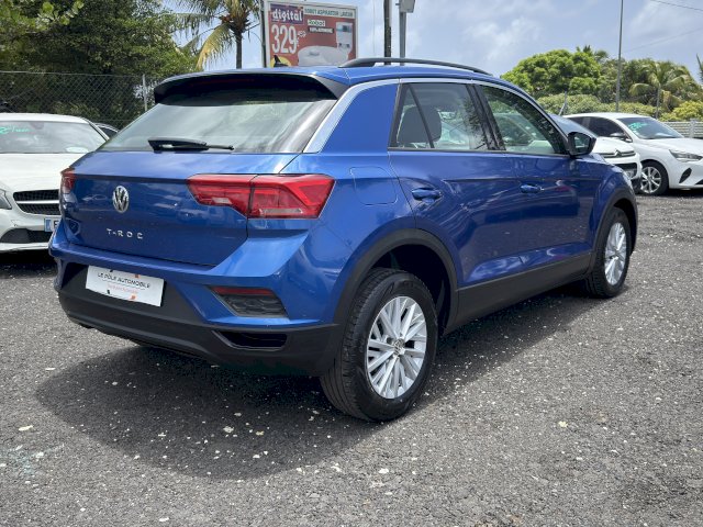 Volkswagen Volkswagen T-Roc  1.0 TSI 115ch Lounge Business