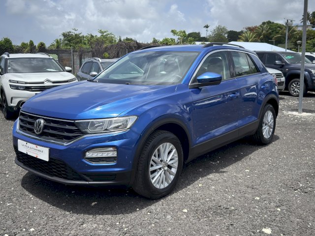 Volkswagen Volkswagen T-Roc 1.0 TSI 115ch Lounge Business