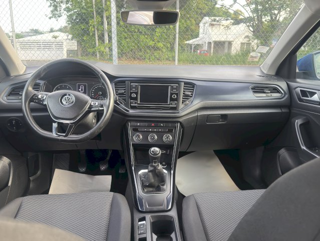 Volkswagen Volkswagen T-Roc  1.0 TSI 115ch Lounge Business