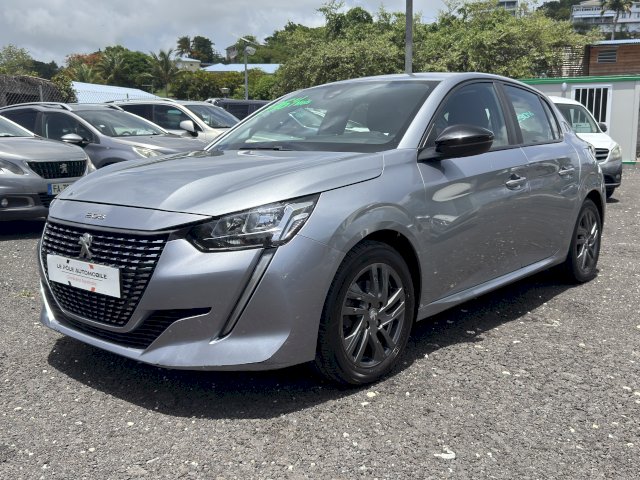 Peugeot Peugeot 208 II 1.5 BlueHDi 100ch S&S Active