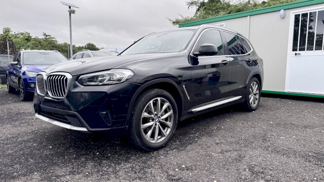 BMW BMW X3 II (F25) sDrive18dA 150ch xLine
