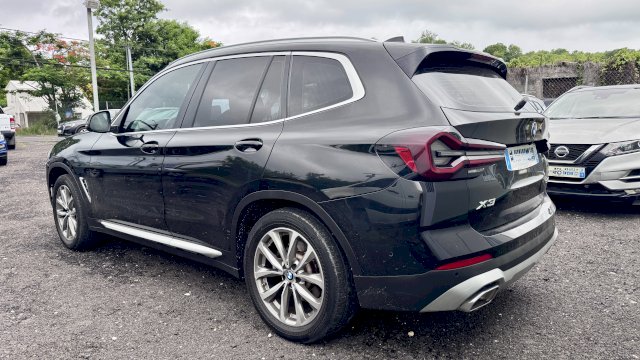 BMW BMW X3 II (F25) sDrive18dA 150ch xLine